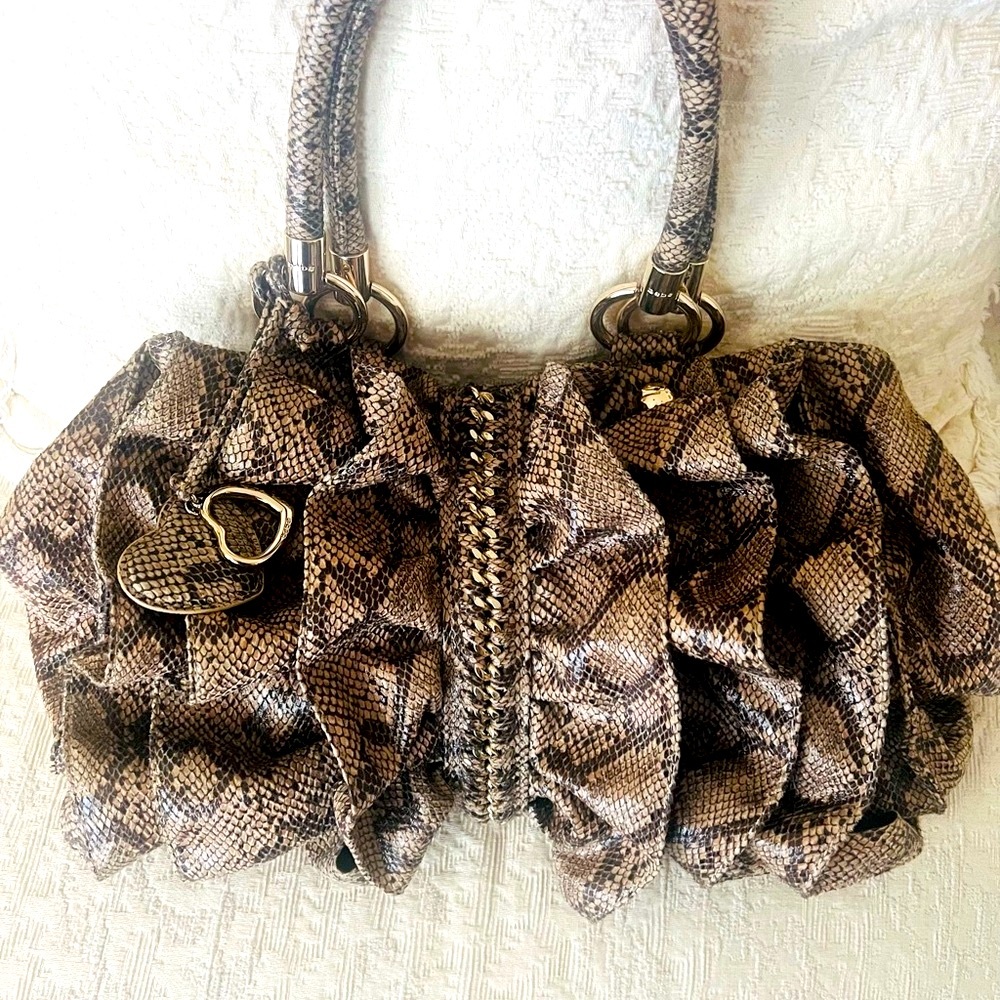 bebe Shoulder Bag NWOT